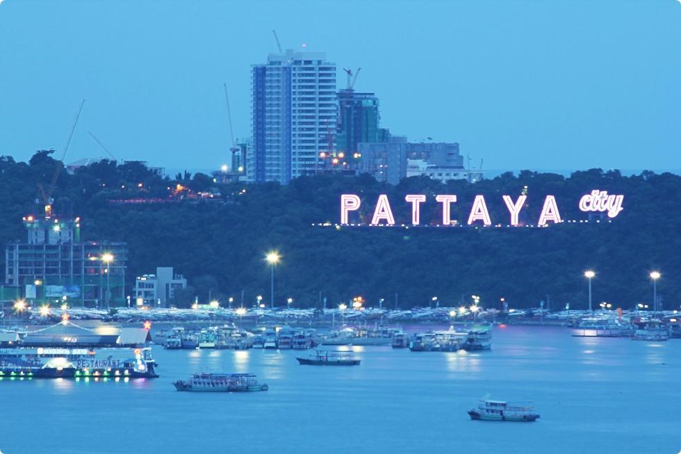 Westerly Hill Pattaya Exterior photo