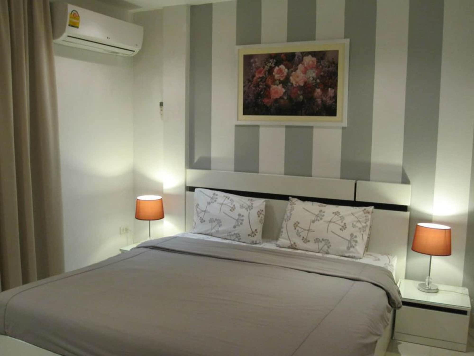 Westerly Hill Pattaya Exterior photo